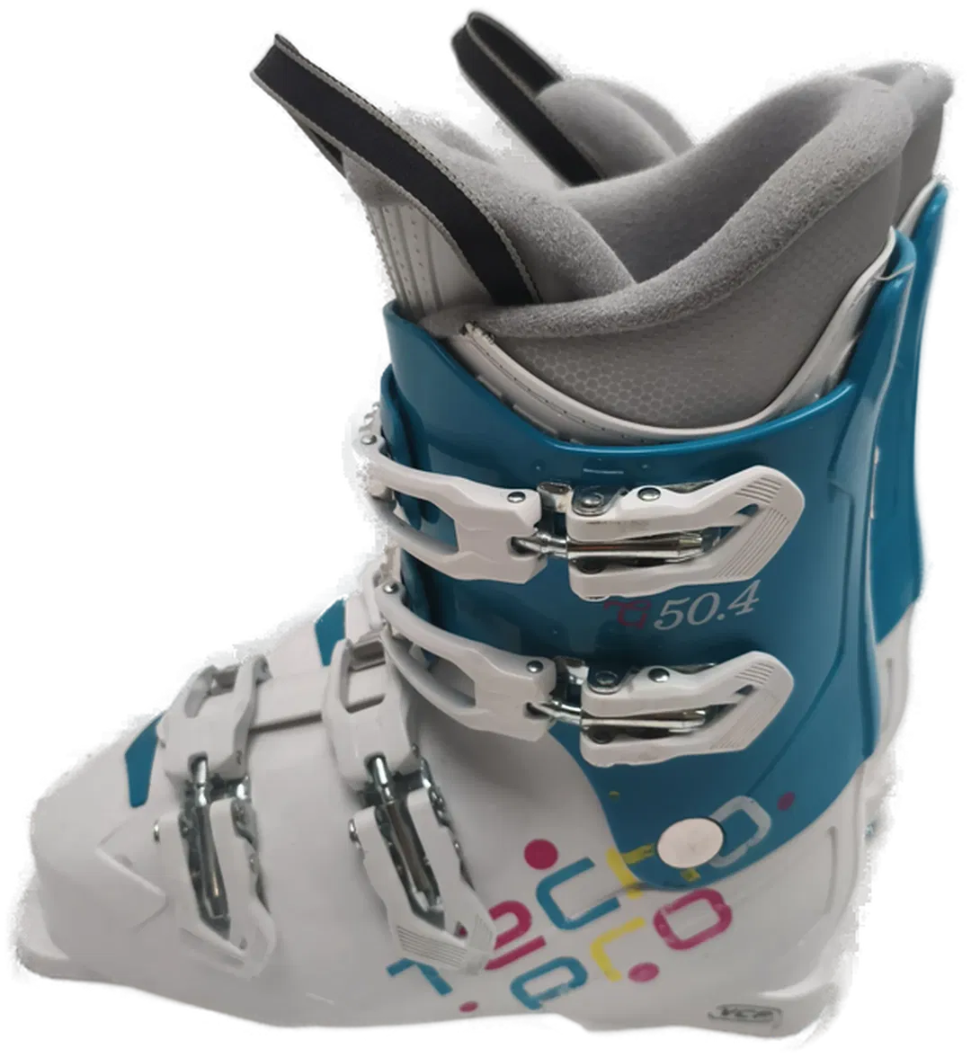 Schischuhe Jugend, TecnoPro, Gr. 24 - 24.5 - Bild 1