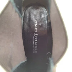 Kennel & Schmenger Damen Stiefeletten – echtes Leder – Größe 3,5 (EU 36,5) - braun – Vorschau 6