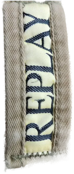 REPLAY Herren Jeans braun -  W36 L34 - Bild 3