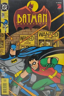 Dino Comics: Batman Comics Bd. 1 und 20 - Bild 2