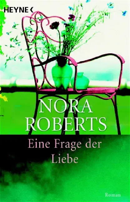 Eine Frage der Liebe - Nora Roberts - Bild 2