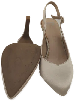 Pumps Sonstige Beige | Eleganter Frühlingsflair – Vorschau 3