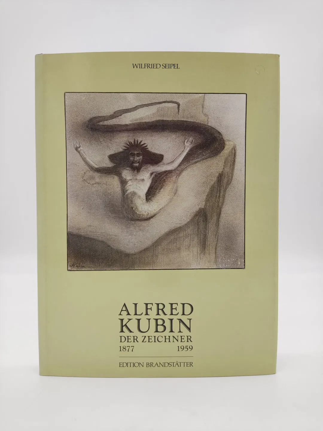 Alfred Kubin- Der Zeichner 1877- 1959 - Bild 2