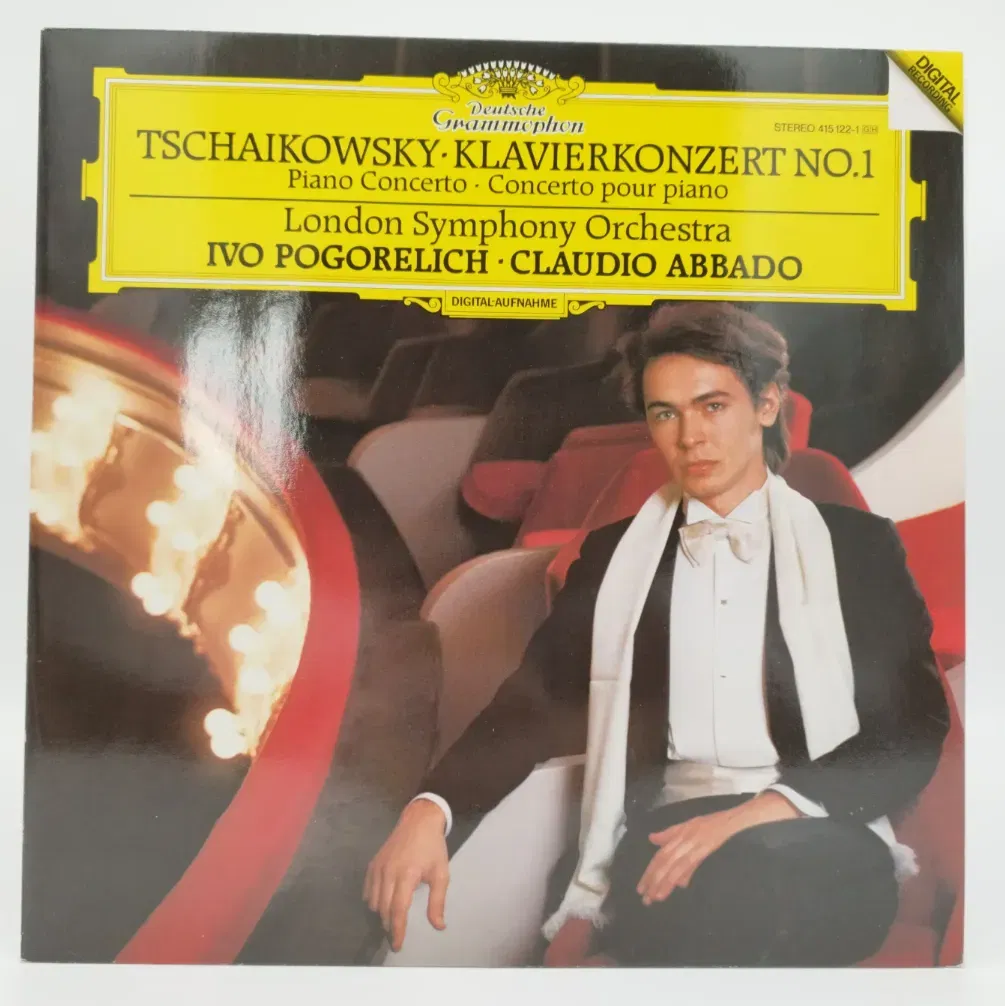 Tschaikowsky Klavierkonzert Nr. 1 - Bild 1