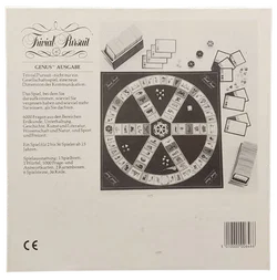 Brettspiel Trivial Pursuit Mastergame Genus Ausgabe - Bild 2